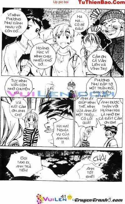 Đóa Hoa Anh Đào - Chapter 6 - Trang 42