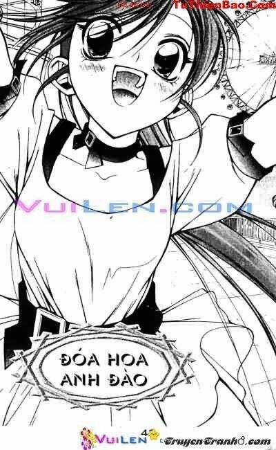 Đóa Hoa Anh Đào - Chapter 6 - Trang 43