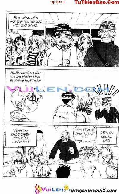 Đóa Hoa Anh Đào - Chapter 6 - Trang 48