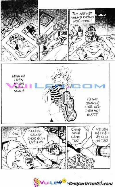 Đóa Hoa Anh Đào - Chapter 6 - Trang 49