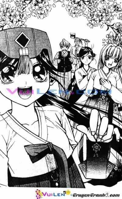 Đóa Hoa Anh Đào - Chapter 6 - Trang 53