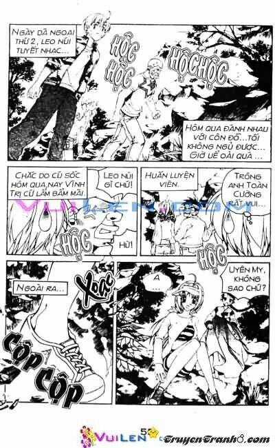 Đóa Hoa Anh Đào - Chapter 6 - Trang 56