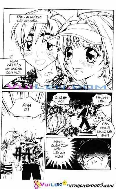 Đóa Hoa Anh Đào - Chapter 6 - Trang 58