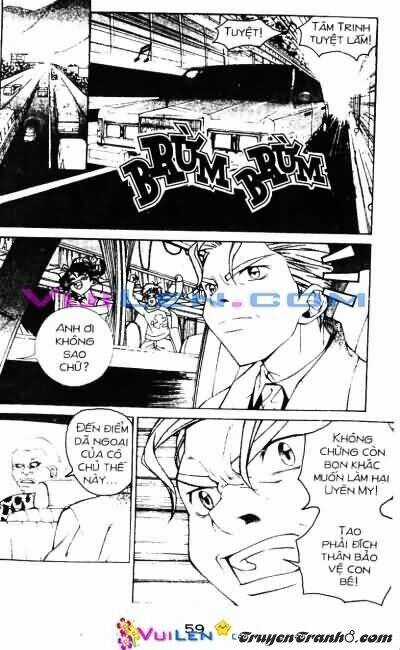 Đóa Hoa Anh Đào - Chapter 6 - Trang 60