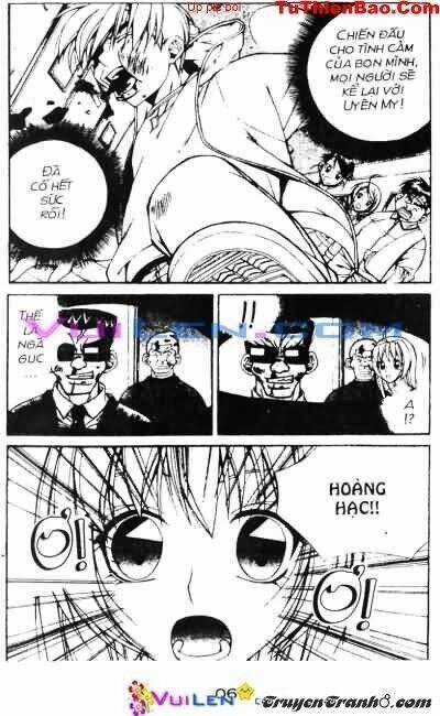 Đóa Hoa Anh Đào - Chapter 6 - Trang 7