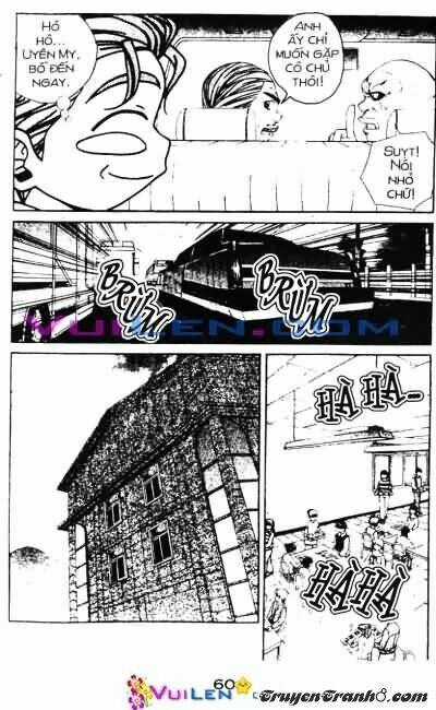 Đóa Hoa Anh Đào - Chapter 6 - Trang 61