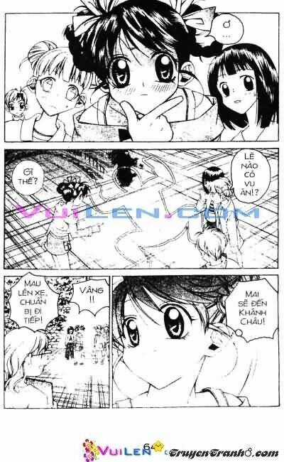 Đóa Hoa Anh Đào - Chapter 6 - Trang 65