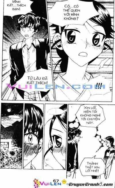 Đóa Hoa Anh Đào - Chapter 6 - Trang 68