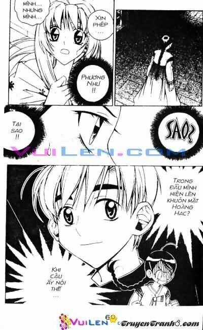 Đóa Hoa Anh Đào - Chapter 6 - Trang 69