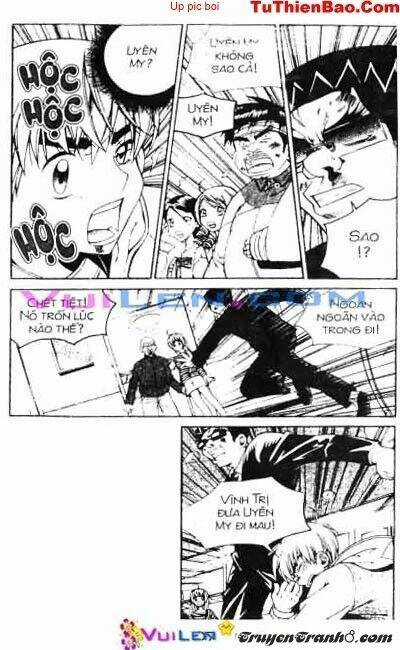 Đóa Hoa Anh Đào - Chapter 6 - Trang 8