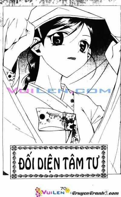 Đóa Hoa Anh Đào - Chapter 6 - Trang 71