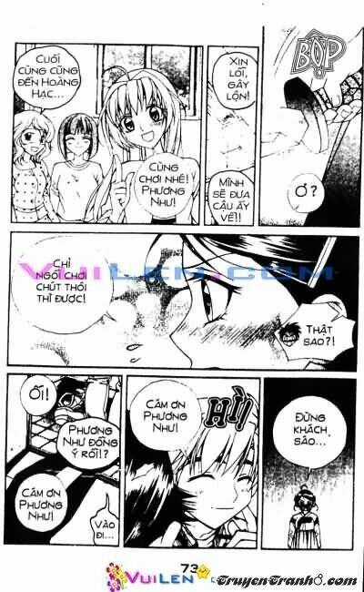 Đóa Hoa Anh Đào - Chapter 6 - Trang 74