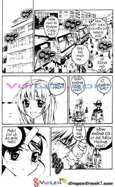 Đóa Hoa Anh Đào - Chapter 6 - Trang 77