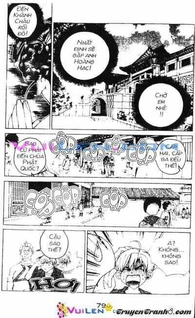 Đóa Hoa Anh Đào - Chapter 6 - Trang 80