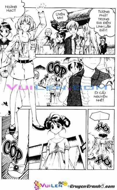 Đóa Hoa Anh Đào - Chapter 6 - Trang 81