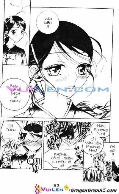 Đóa Hoa Anh Đào - Chapter 6 - Trang 84