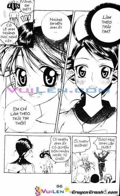Đóa Hoa Anh Đào - Chapter 6 - Trang 87