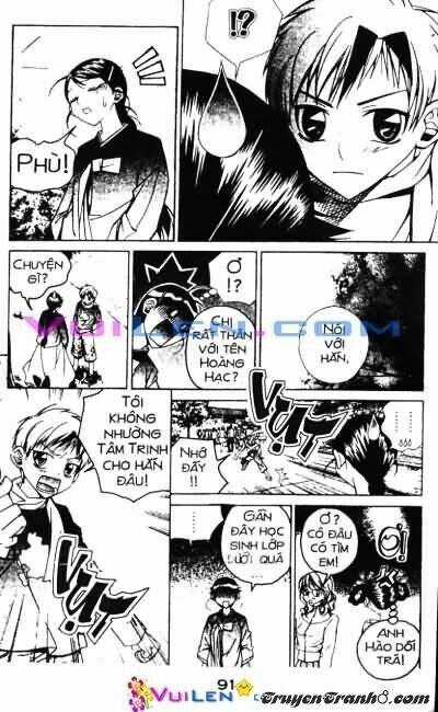 Đóa Hoa Anh Đào - Chapter 6 - Trang 92