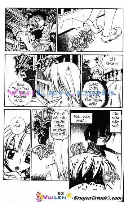 Đóa Hoa Anh Đào - Chapter 6 - Trang 93