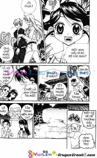 Đóa Hoa Anh Đào - Chapter 6 - Trang 95