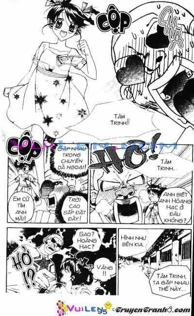 Đóa Hoa Anh Đào - Chapter 6 - Trang 96