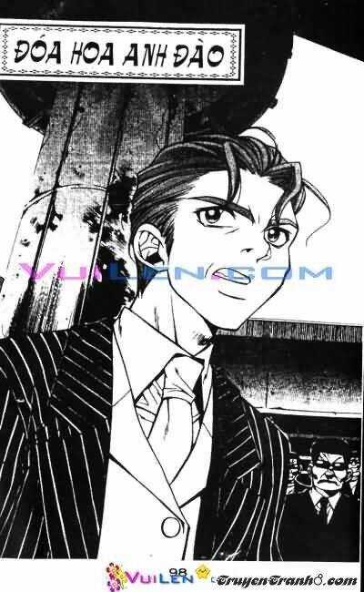 Đóa Hoa Anh Đào - Chapter 6 - Trang 99