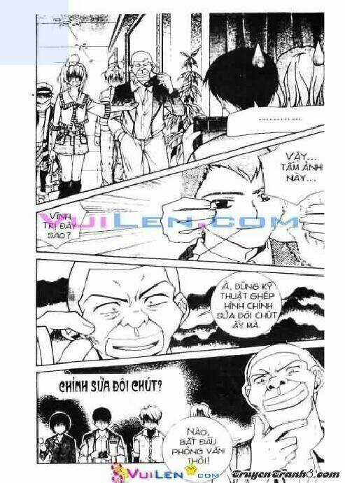 Đóa Hoa Anh Đào - Chapter 7 - Trang 102