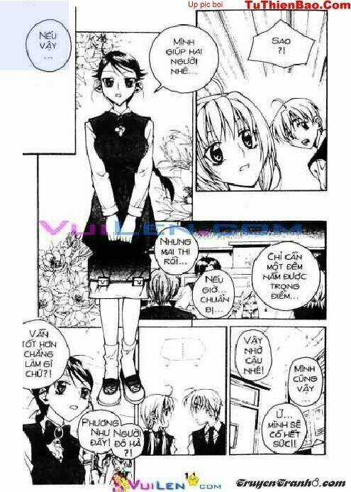 Đóa Hoa Anh Đào - Chapter 7 - Trang 12