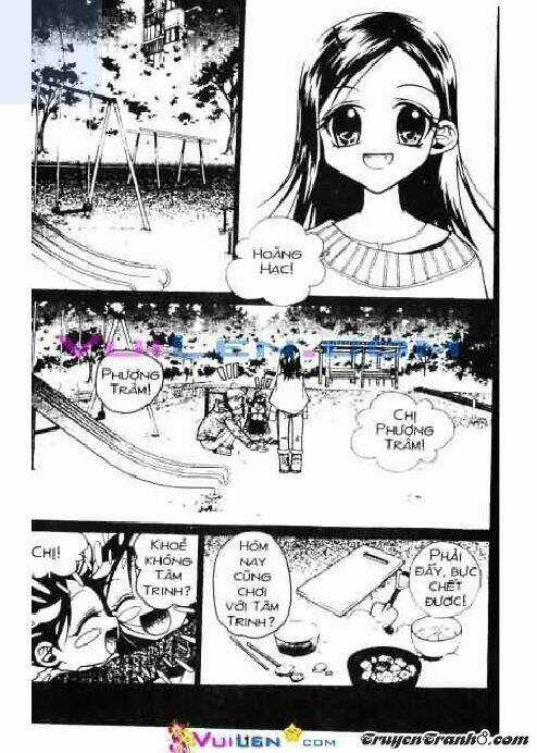 Đóa Hoa Anh Đào - Chapter 7 - Trang 111