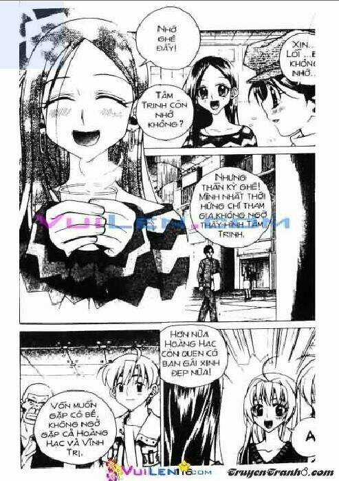 Đóa Hoa Anh Đào - Chapter 7 - Trang 114