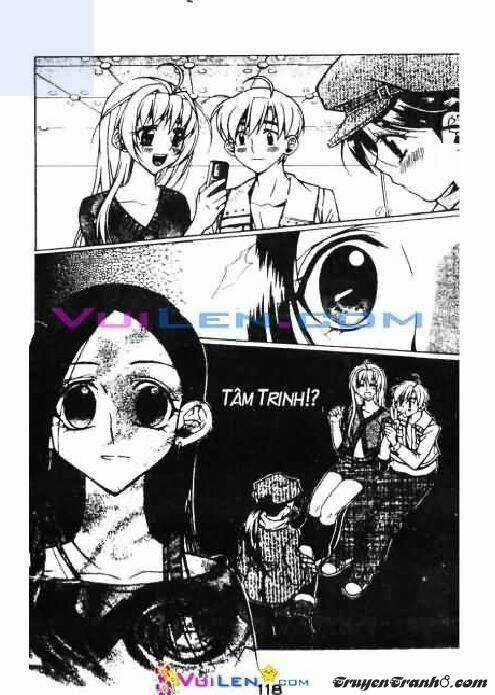 Đóa Hoa Anh Đào - Chapter 7 - Trang 116