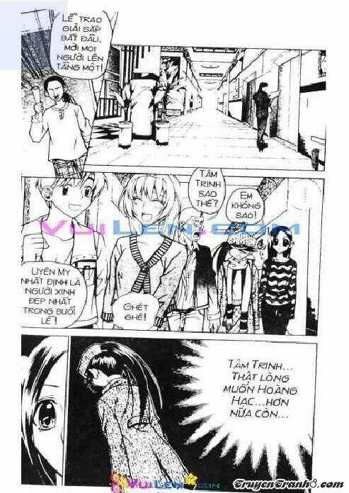 Đóa Hoa Anh Đào - Chapter 7 - Trang 117