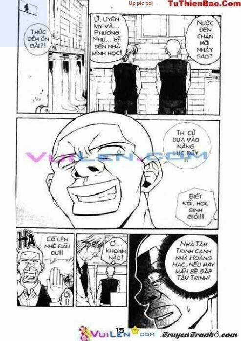 Đóa Hoa Anh Đào - Chapter 7 - Trang 13