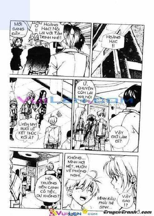 Đóa Hoa Anh Đào - Chapter 7 - Trang 121