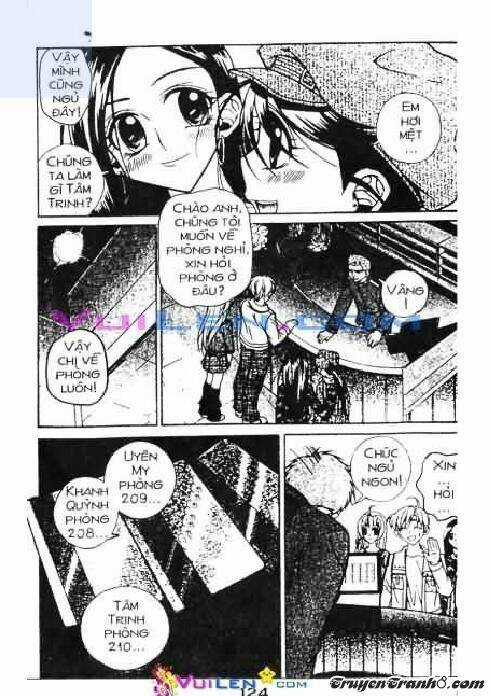 Đóa Hoa Anh Đào - Chapter 7 - Trang 122