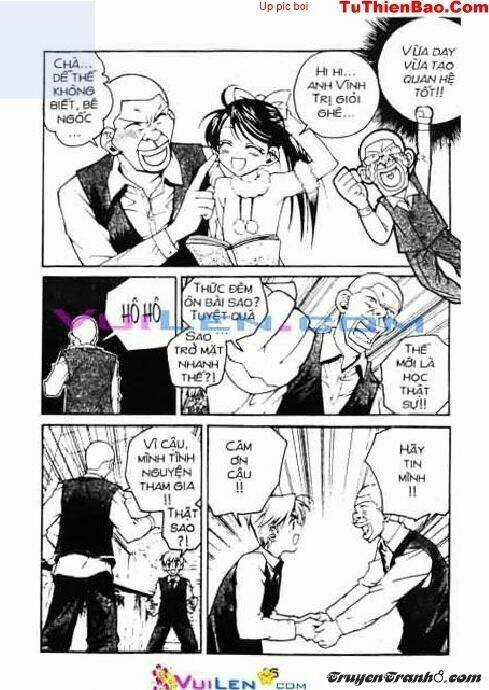 Đóa Hoa Anh Đào - Chapter 7 - Trang 14