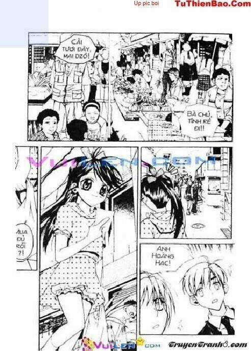 Đóa Hoa Anh Đào - Chapter 7 - Trang 15