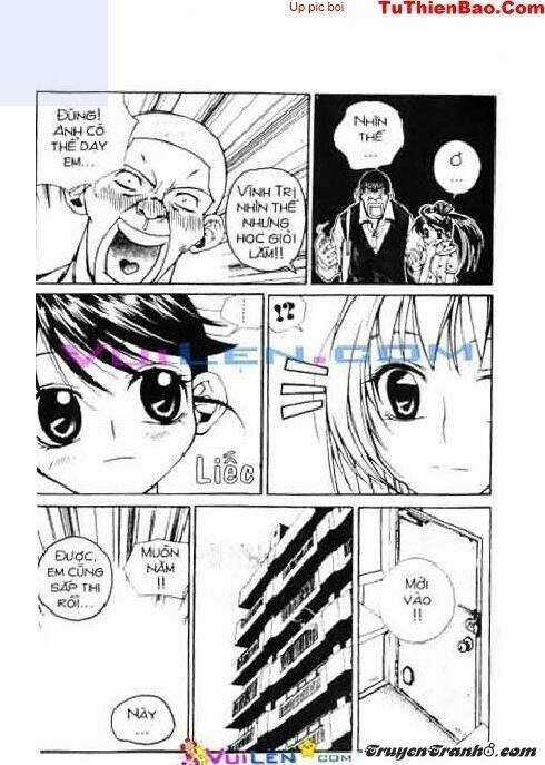 Đóa Hoa Anh Đào - Chapter 7 - Trang 17