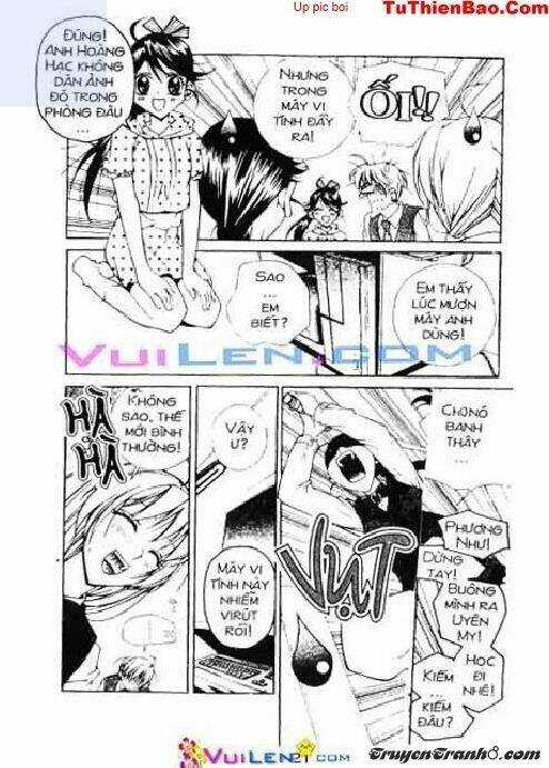 Đóa Hoa Anh Đào - Chapter 7 - Trang 19