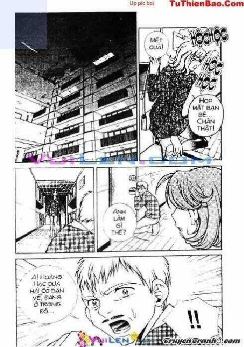 Đóa Hoa Anh Đào - Chapter 7 - Trang 22