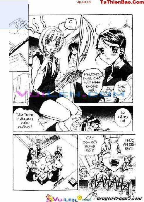 Đóa Hoa Anh Đào - Chapter 7 - Trang 23