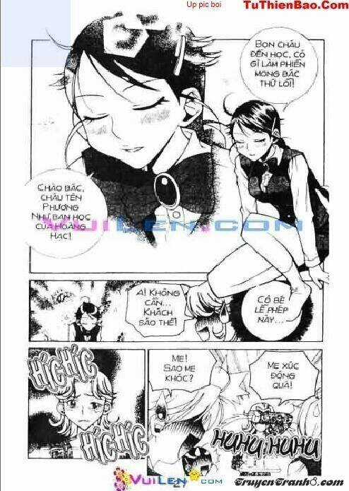 Đóa Hoa Anh Đào - Chapter 7 - Trang 25