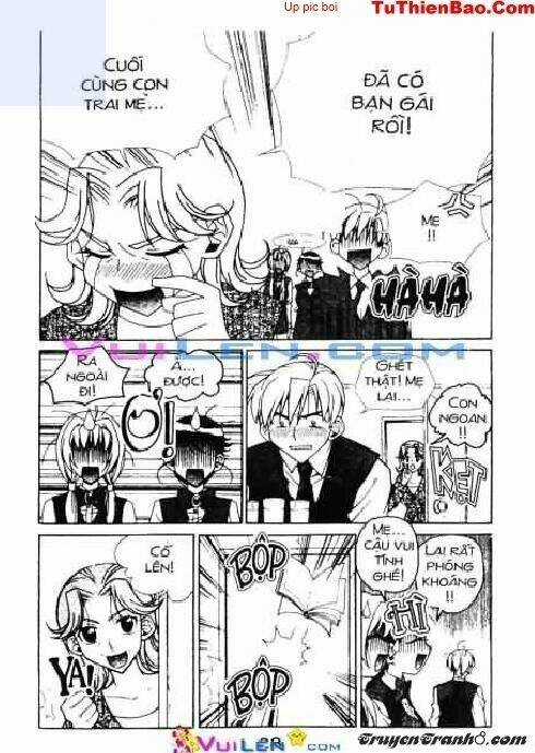 Đóa Hoa Anh Đào - Chapter 7 - Trang 26