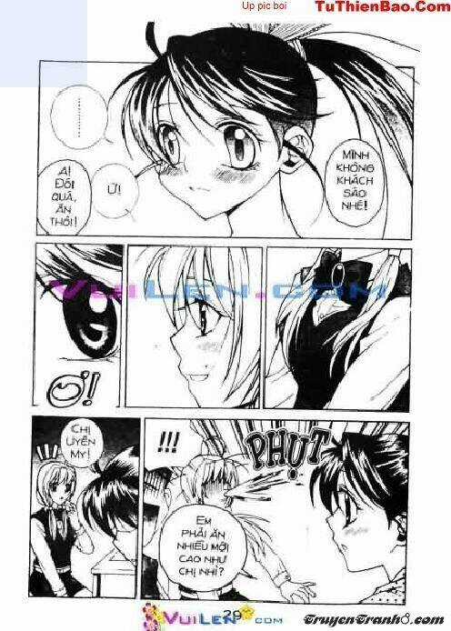 Đóa Hoa Anh Đào - Chapter 7 - Trang 27