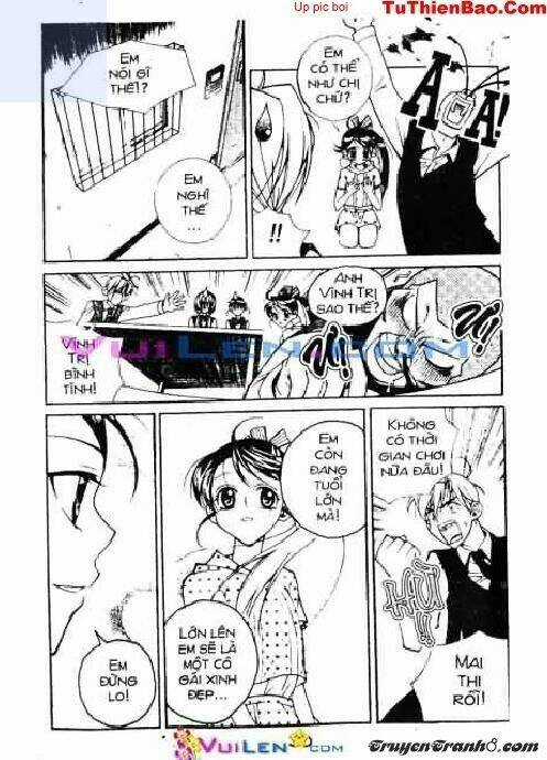 Đóa Hoa Anh Đào - Chapter 7 - Trang 28