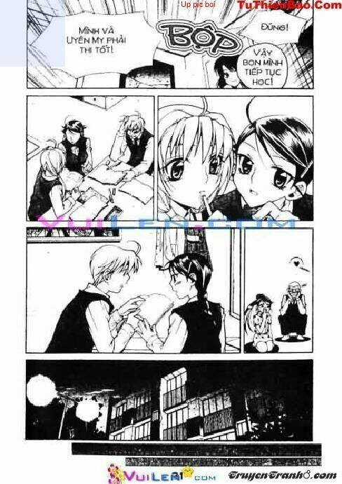 Đóa Hoa Anh Đào - Chapter 7 - Trang 29