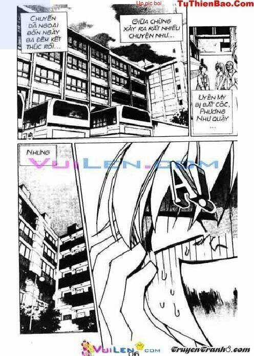 Đóa Hoa Anh Đào - Chapter 7 - Trang 4