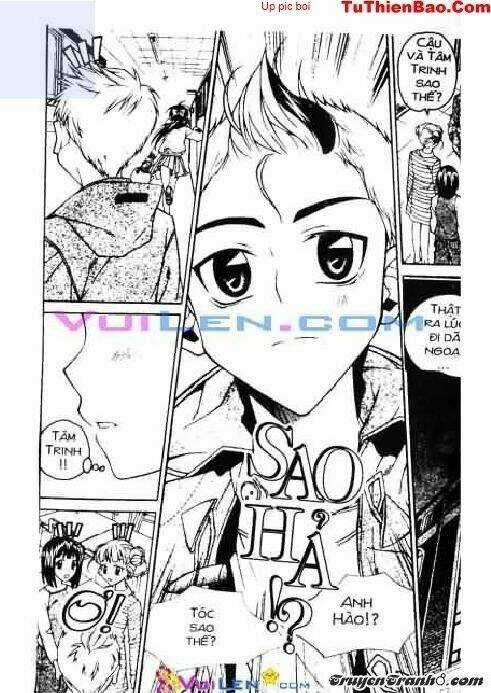 Đóa Hoa Anh Đào - Chapter 7 - Trang 33