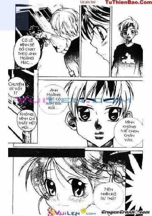 Đóa Hoa Anh Đào - Chapter 7 - Trang 34