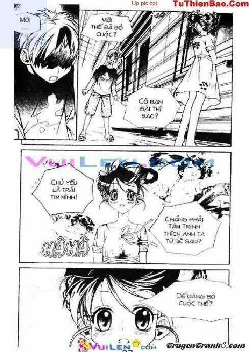 Đóa Hoa Anh Đào - Chapter 7 - Trang 35